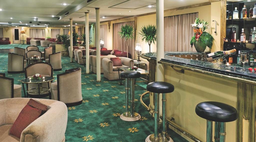 Nassersee-Kreuzfahrt | Mövenpick MS Prince Abbas